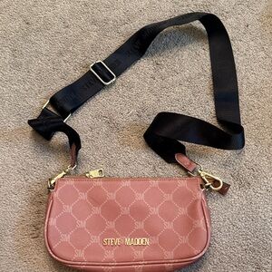 Steve Madden Blush Crossbody Bag